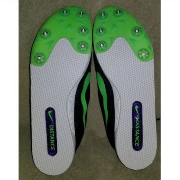 Nike Zoom Rival D9 Track Shoes Size Mens - Picture 2 of 3